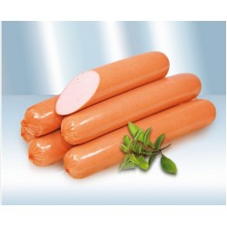 Молочные сосиски упаковка 450 гр